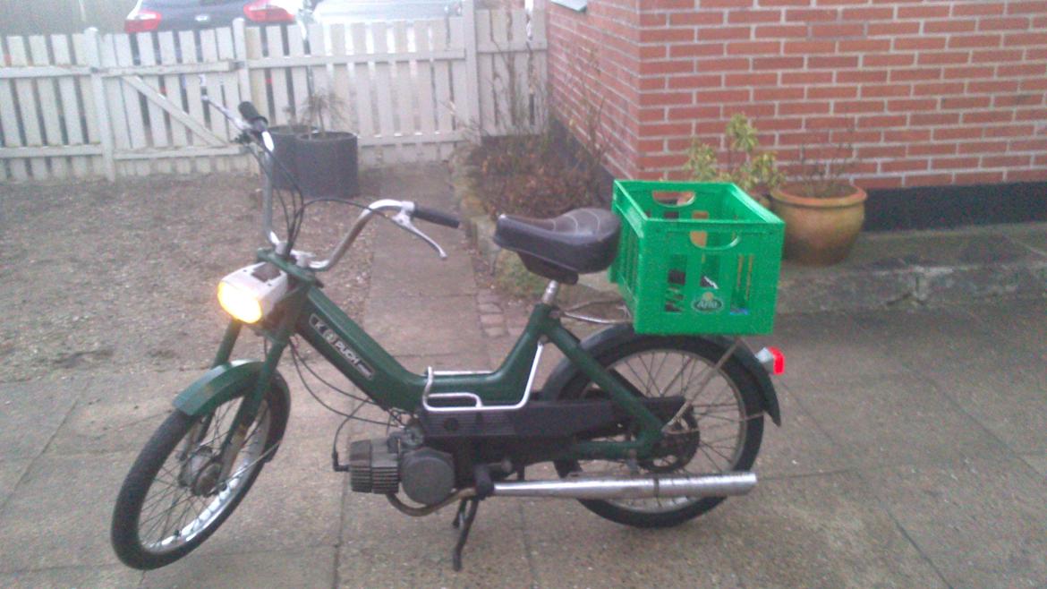 Puch Maxi K billede 7