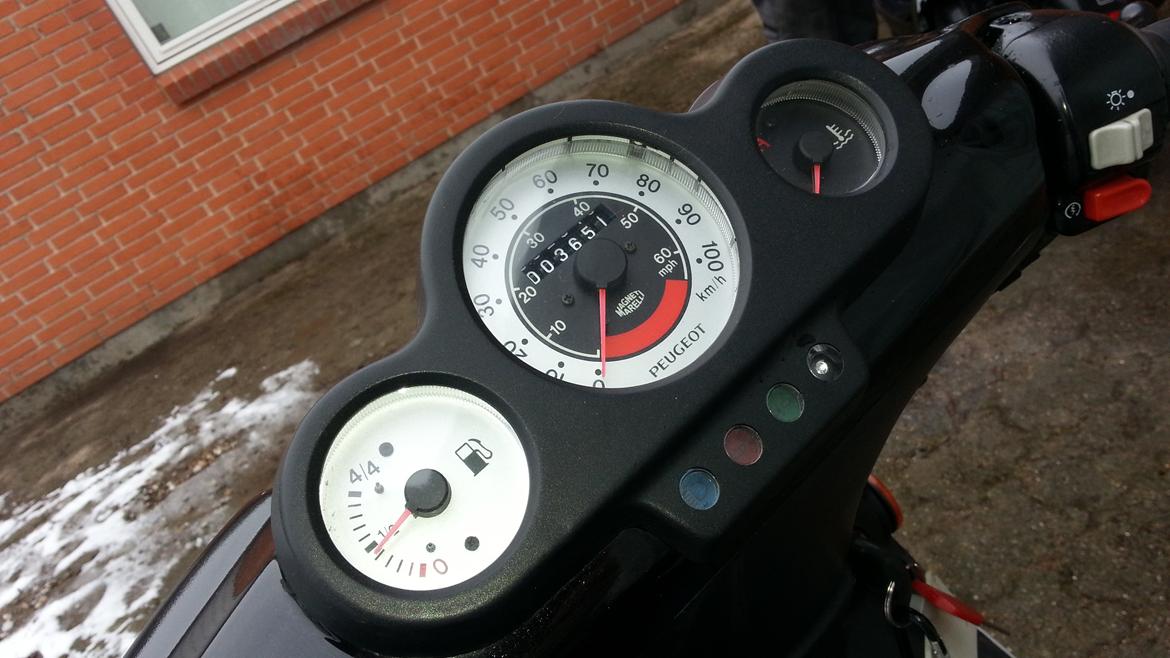 Peugeot Speedfight 2 (LÇ) billede 12