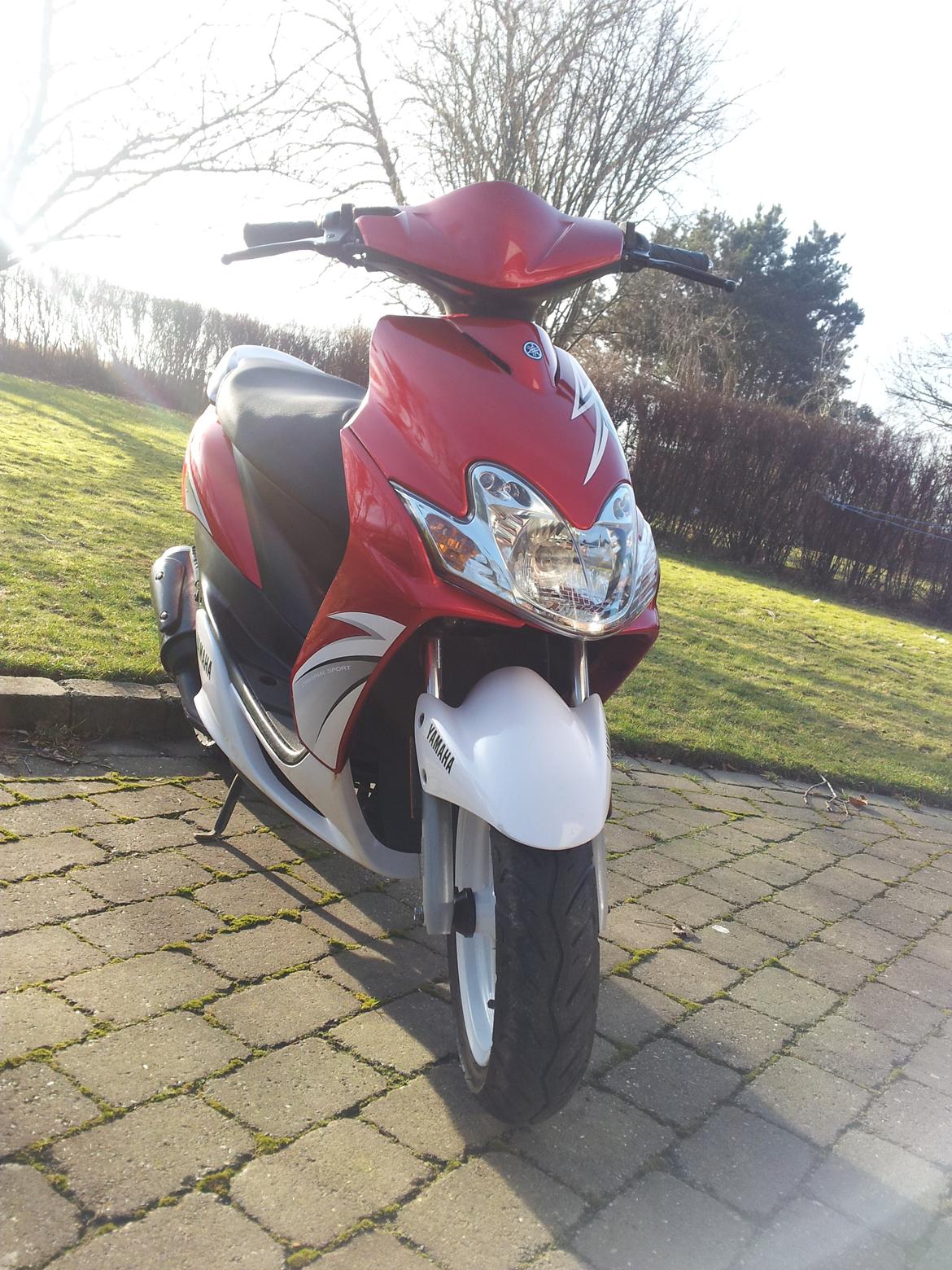 Yamaha Jog R Sports Edition billede 1