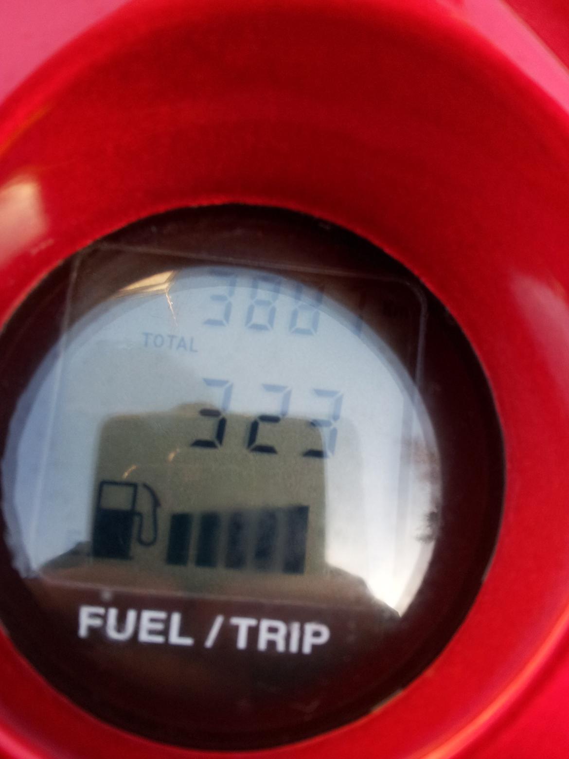 Yamaha Jog R Sports Edition - kørt 3887 Km i alt. D 27/2/2013 billede 15