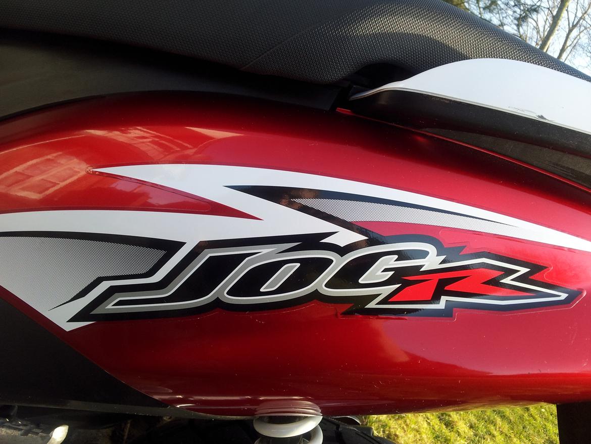 Yamaha Jog R Sports Edition billede 9