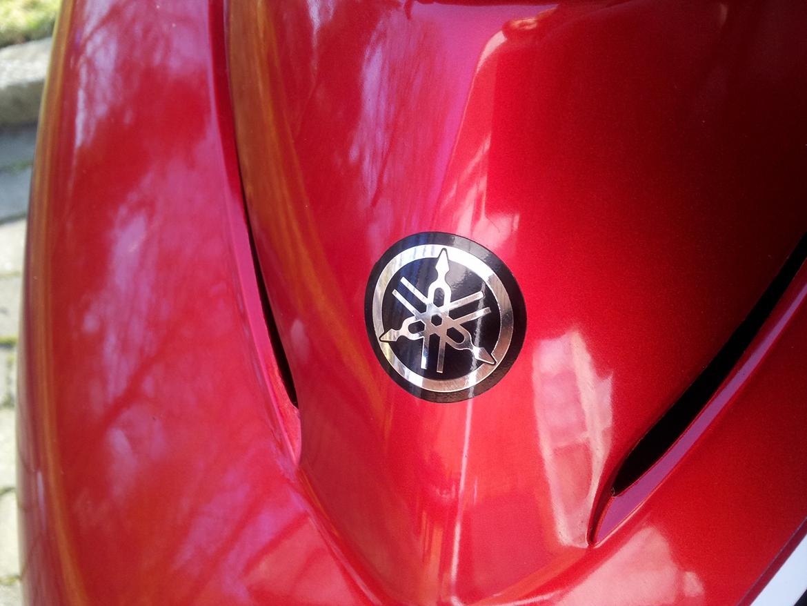 Yamaha Jog R Sports Edition billede 8