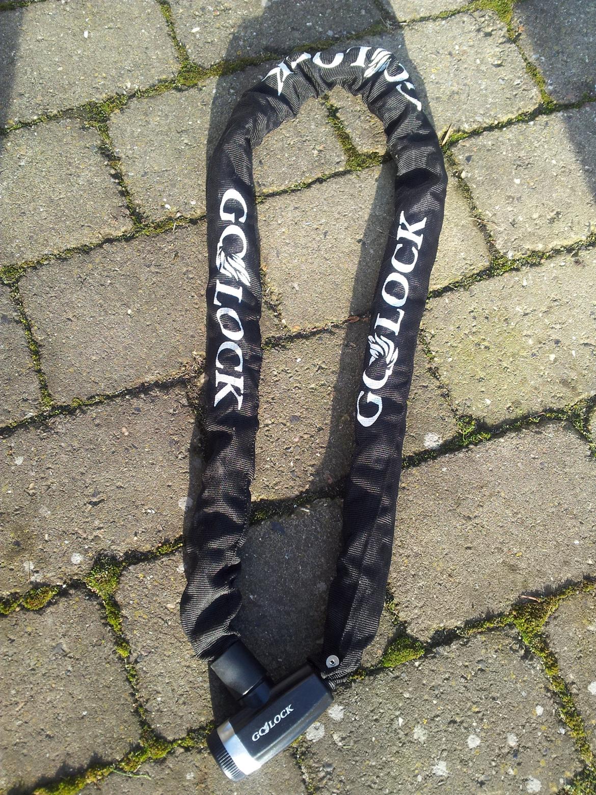 Yamaha Jog R Sports Edition - Tung og solid forsikrings godkendt kædelås! :) :)  billede 18