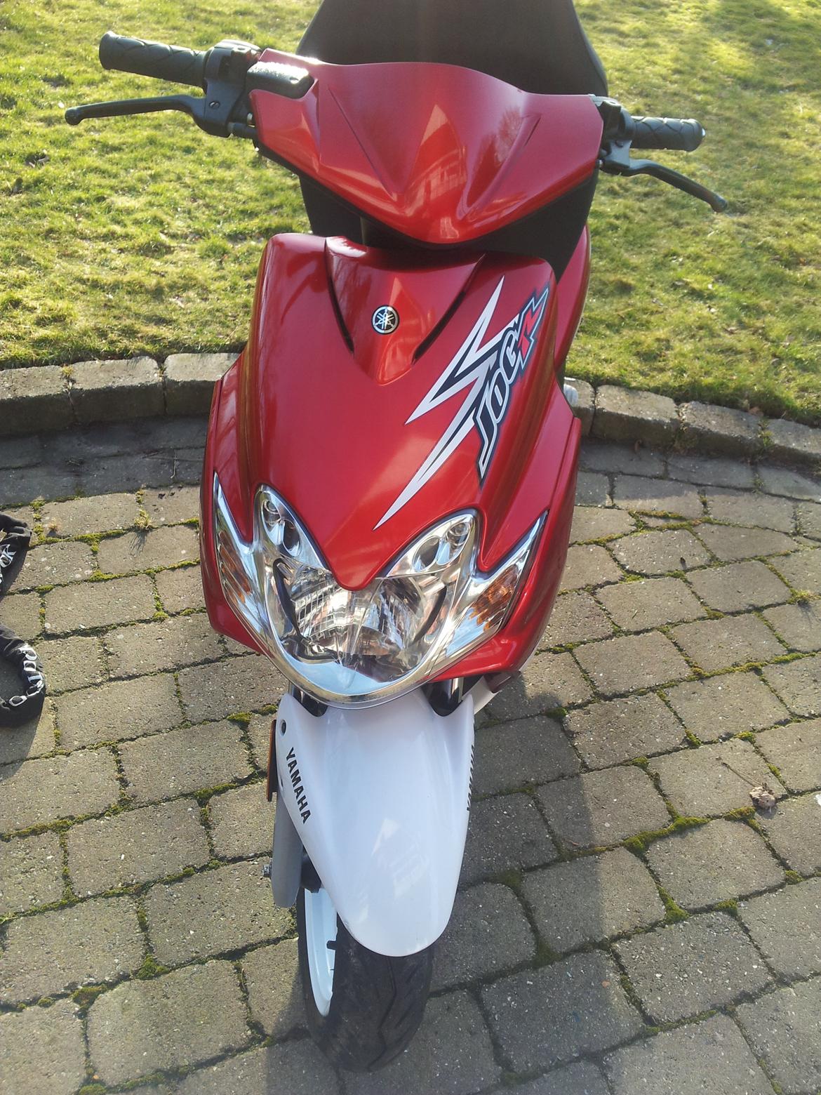 Yamaha Jog R Sports Edition billede 2