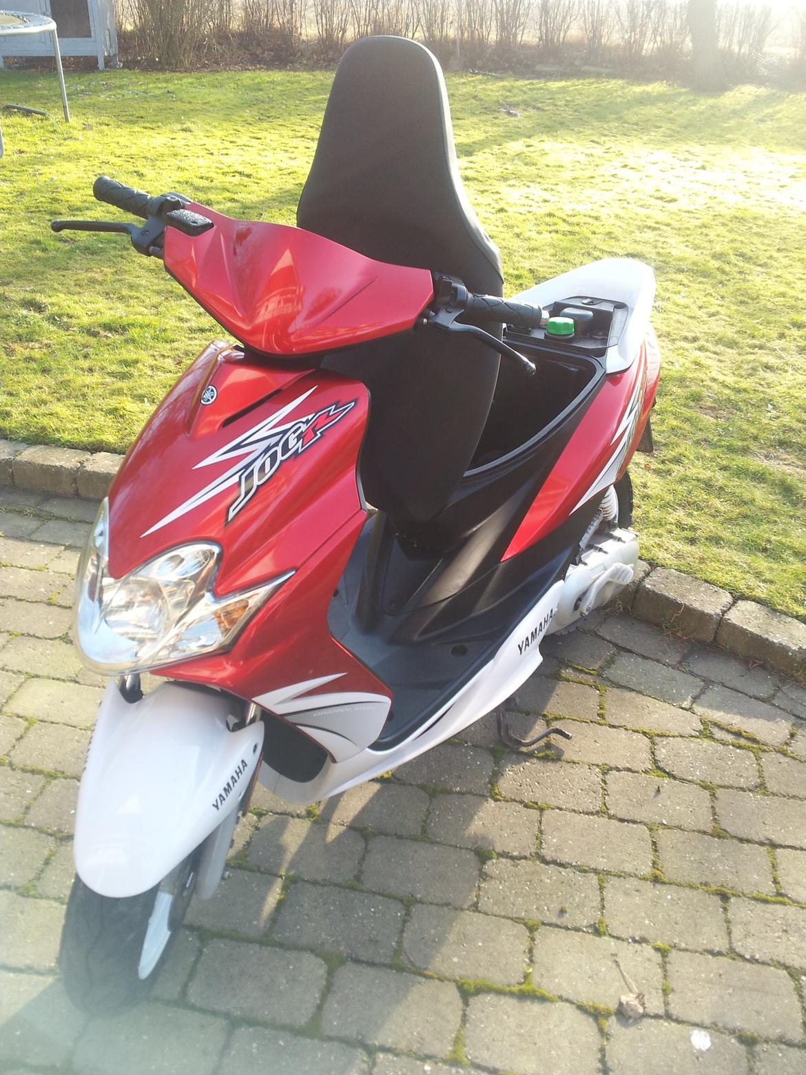 Yamaha Jog R Sports Edition billede 5