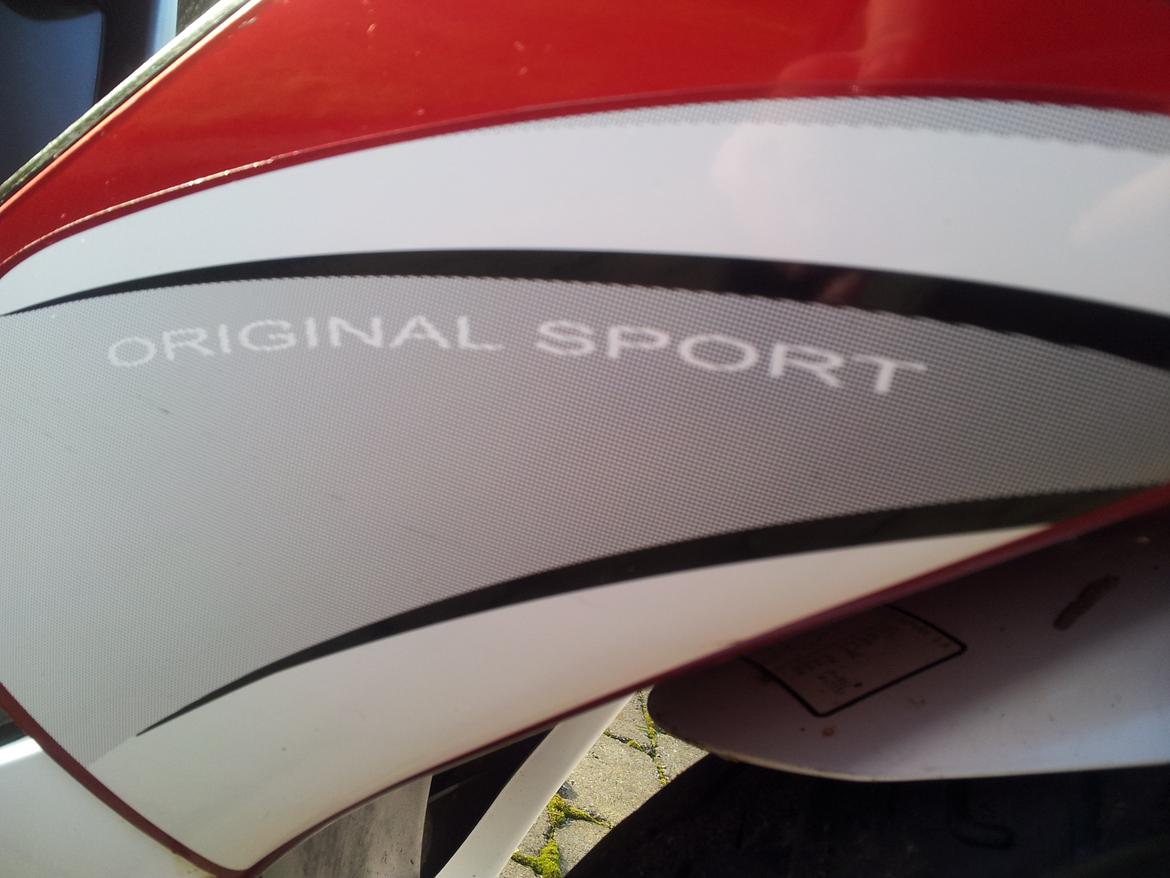 Yamaha Jog R Sports Edition billede 10