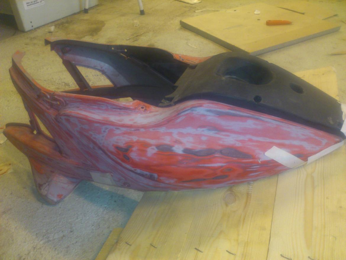 Yamaha Aerox - 17,6 hk! billede 14