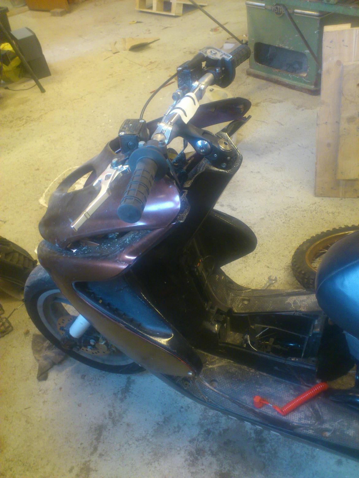 Yamaha Aerox - 17,6 hk! billede 20