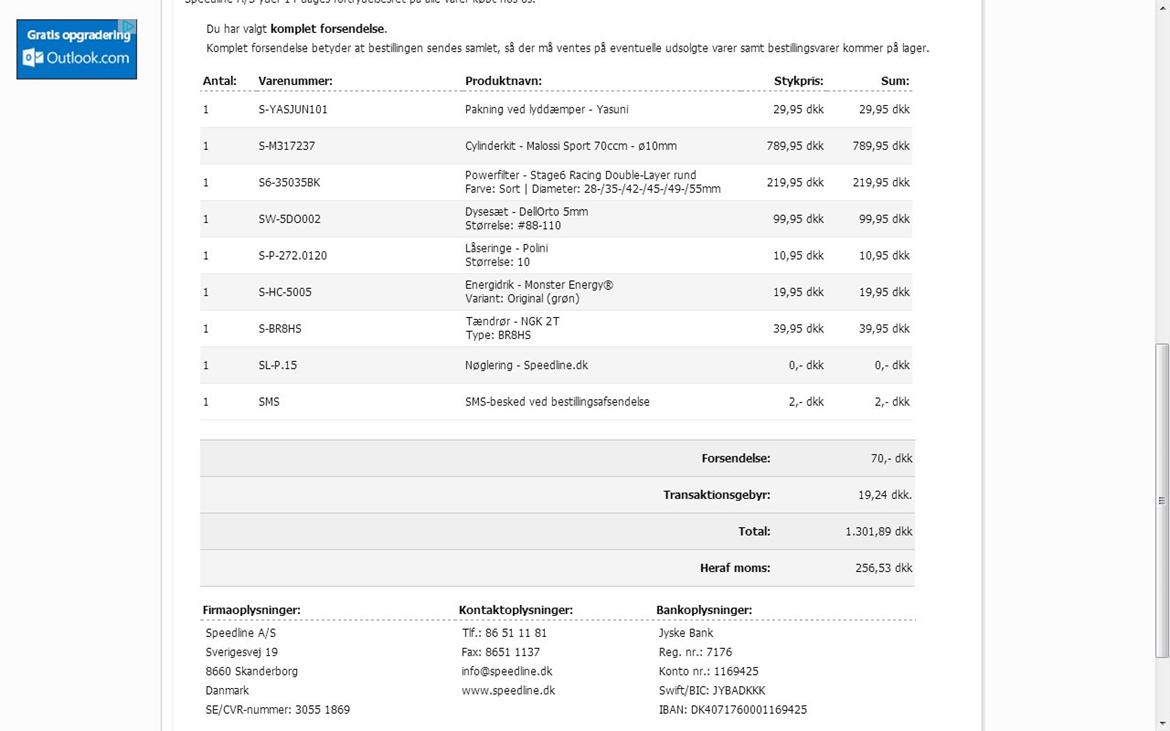 Yamaha Bws NG (black magic) - købt den 28/02-2013 billede 15