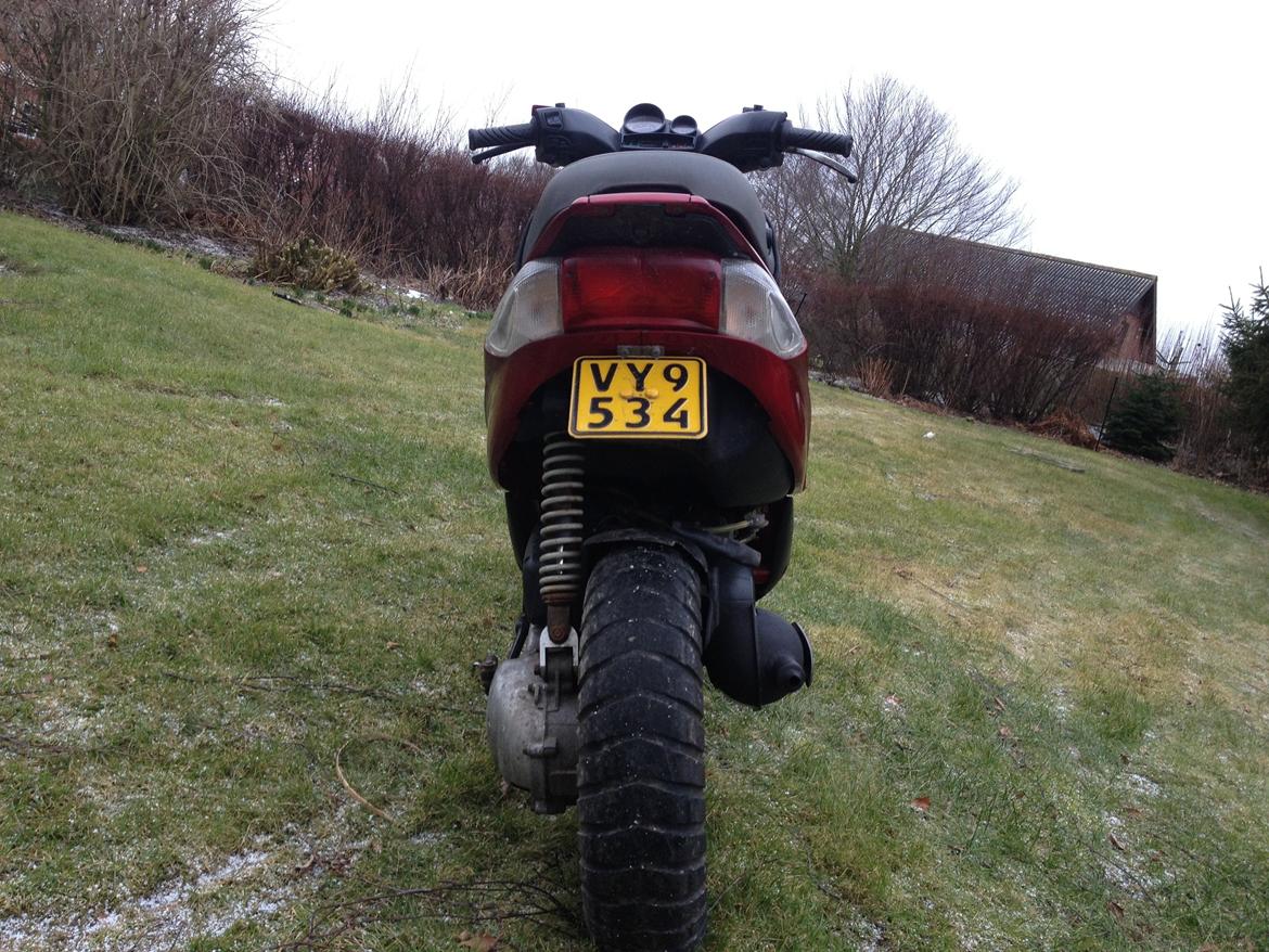 Gilera Stalker (Solgt. Hot 50 købt for pengene) billede 2