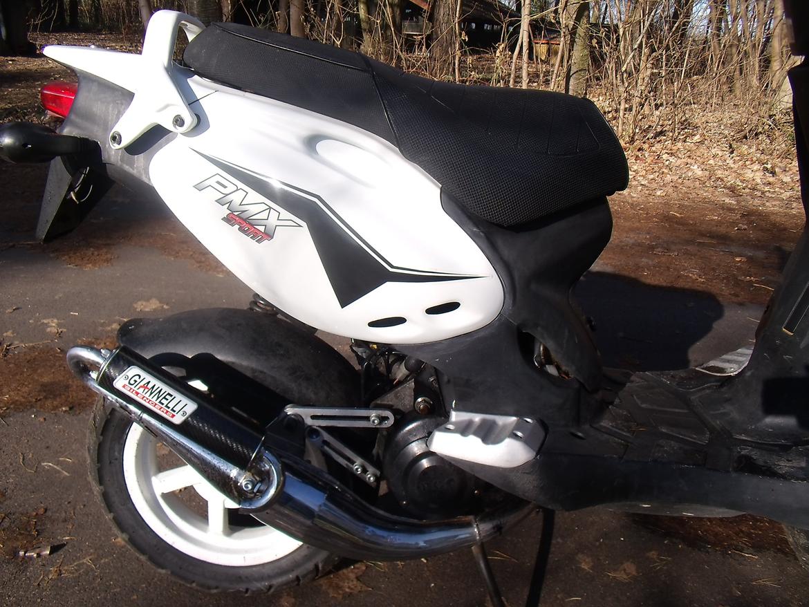 PGO pmx sport billede 10