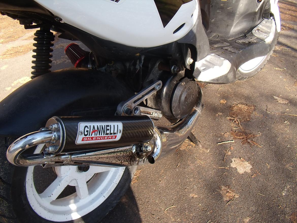 PGO pmx sport billede 14