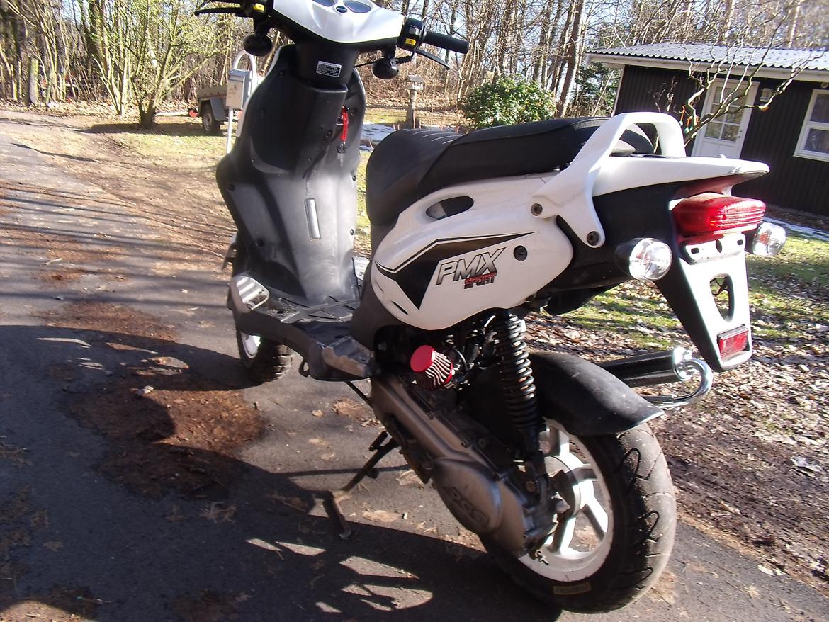 PGO pmx sport billede 6