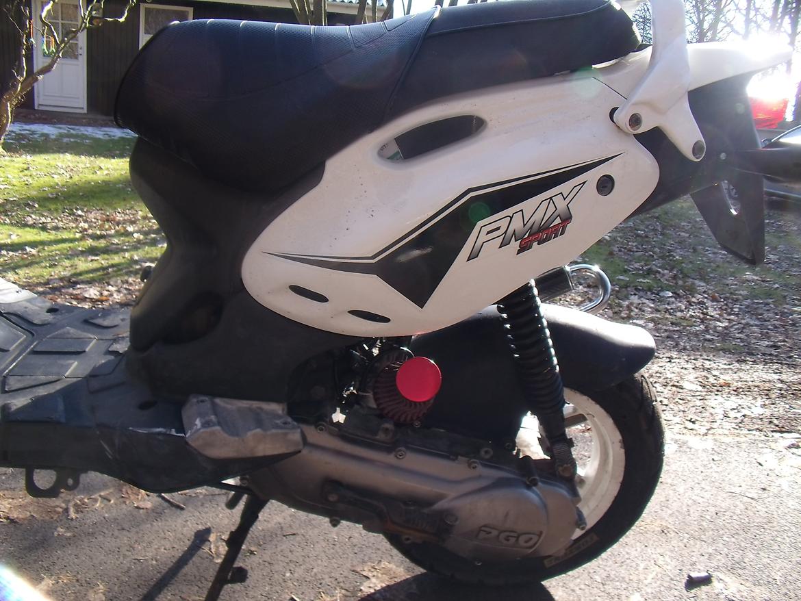 PGO pmx sport billede 16