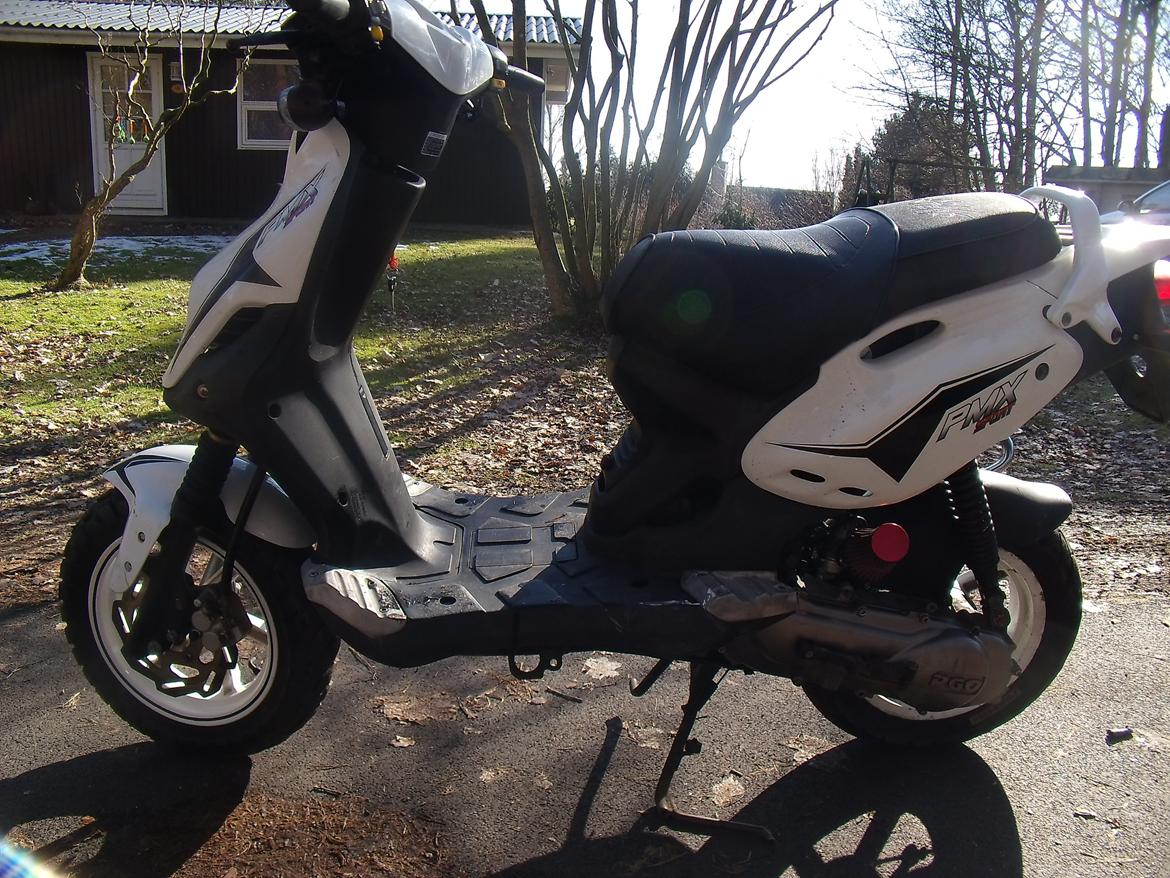 PGO pmx sport billede 4