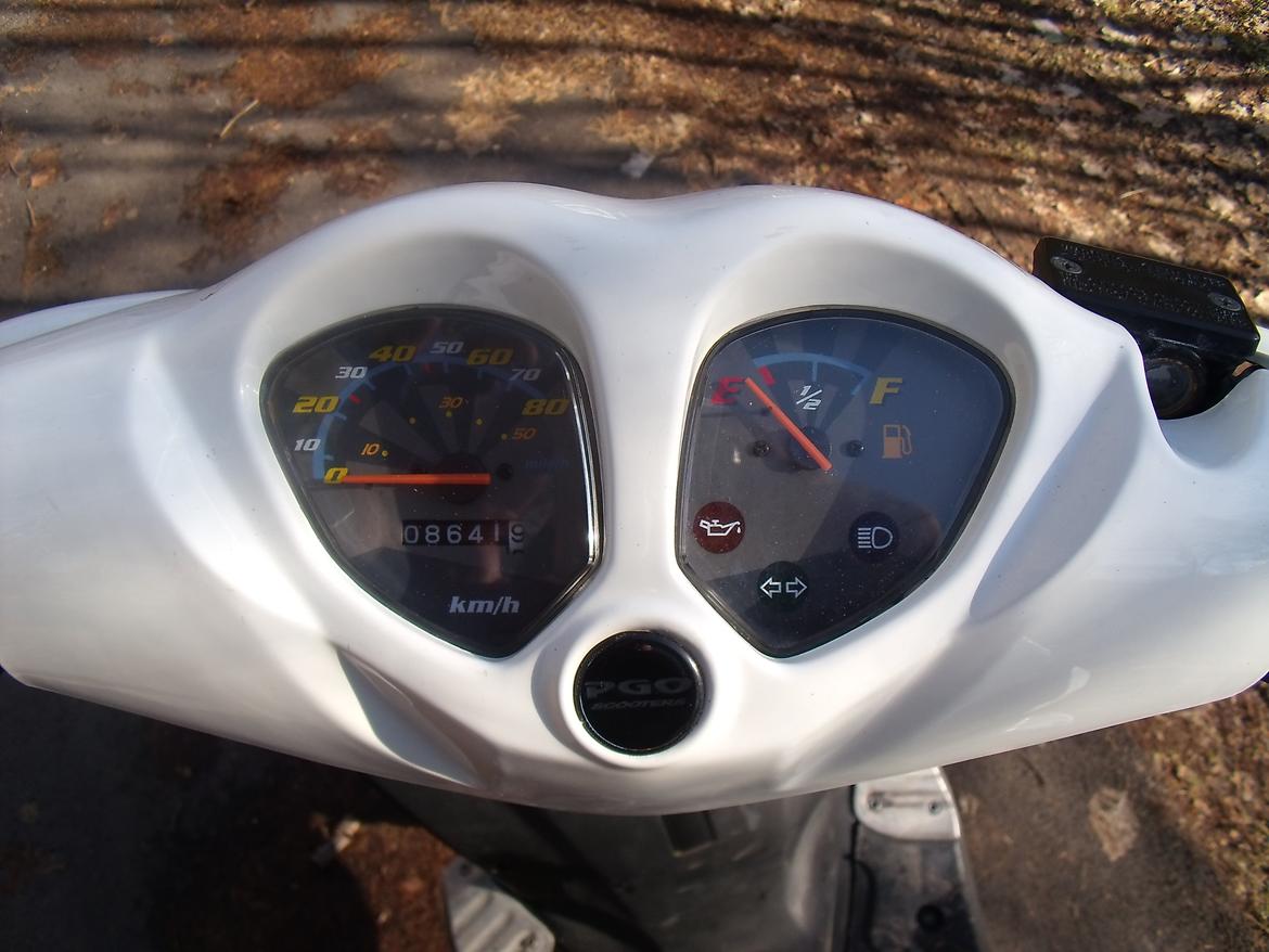 PGO pmx sport billede 15