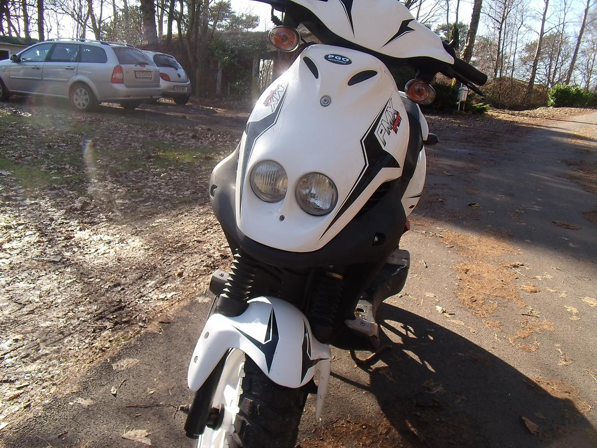 PGO pmx sport billede 5