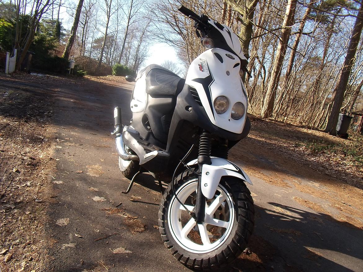 PGO pmx sport billede 9