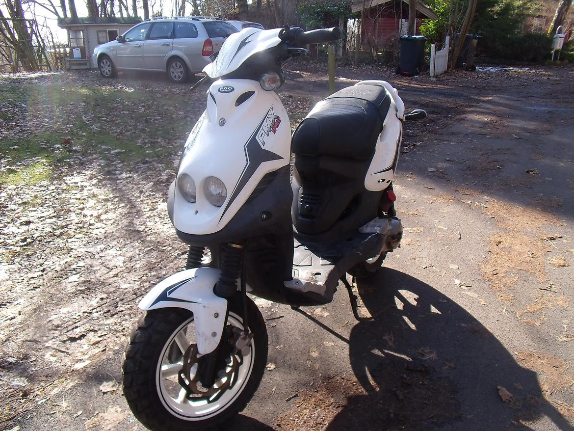 PGO pmx sport billede 8