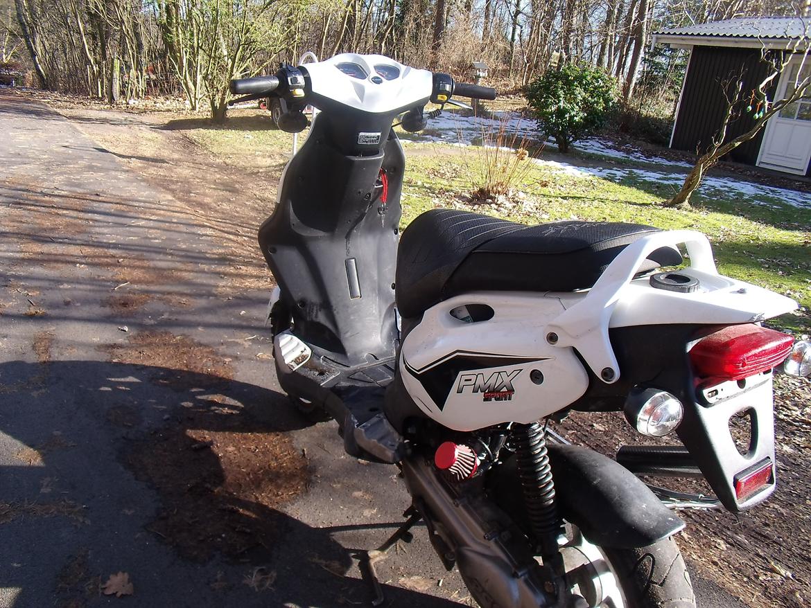 PGO pmx sport billede 13