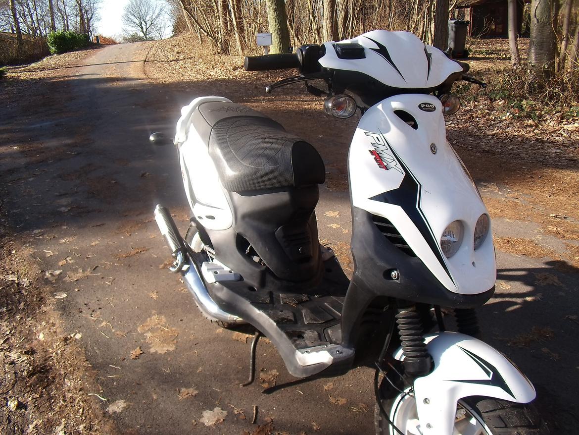 PGO pmx sport billede 7