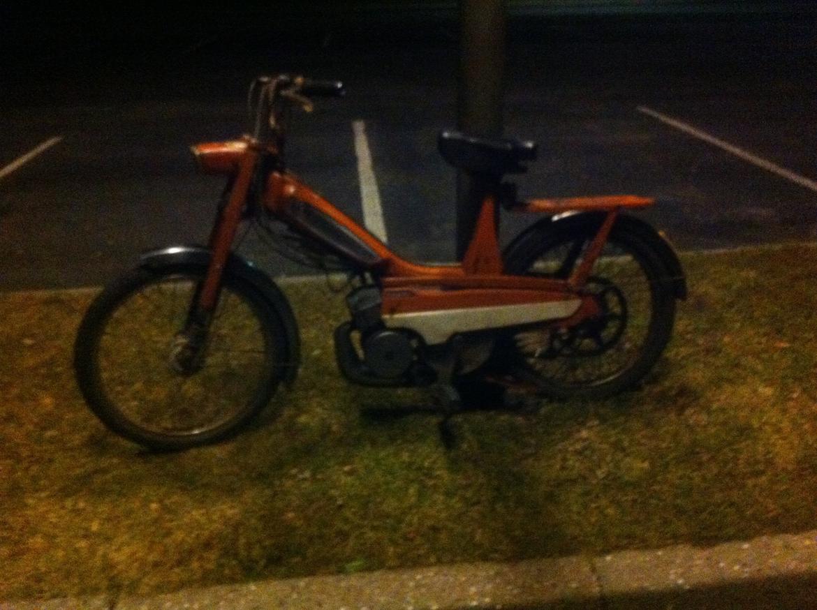Motobecane Mobylette billede 1