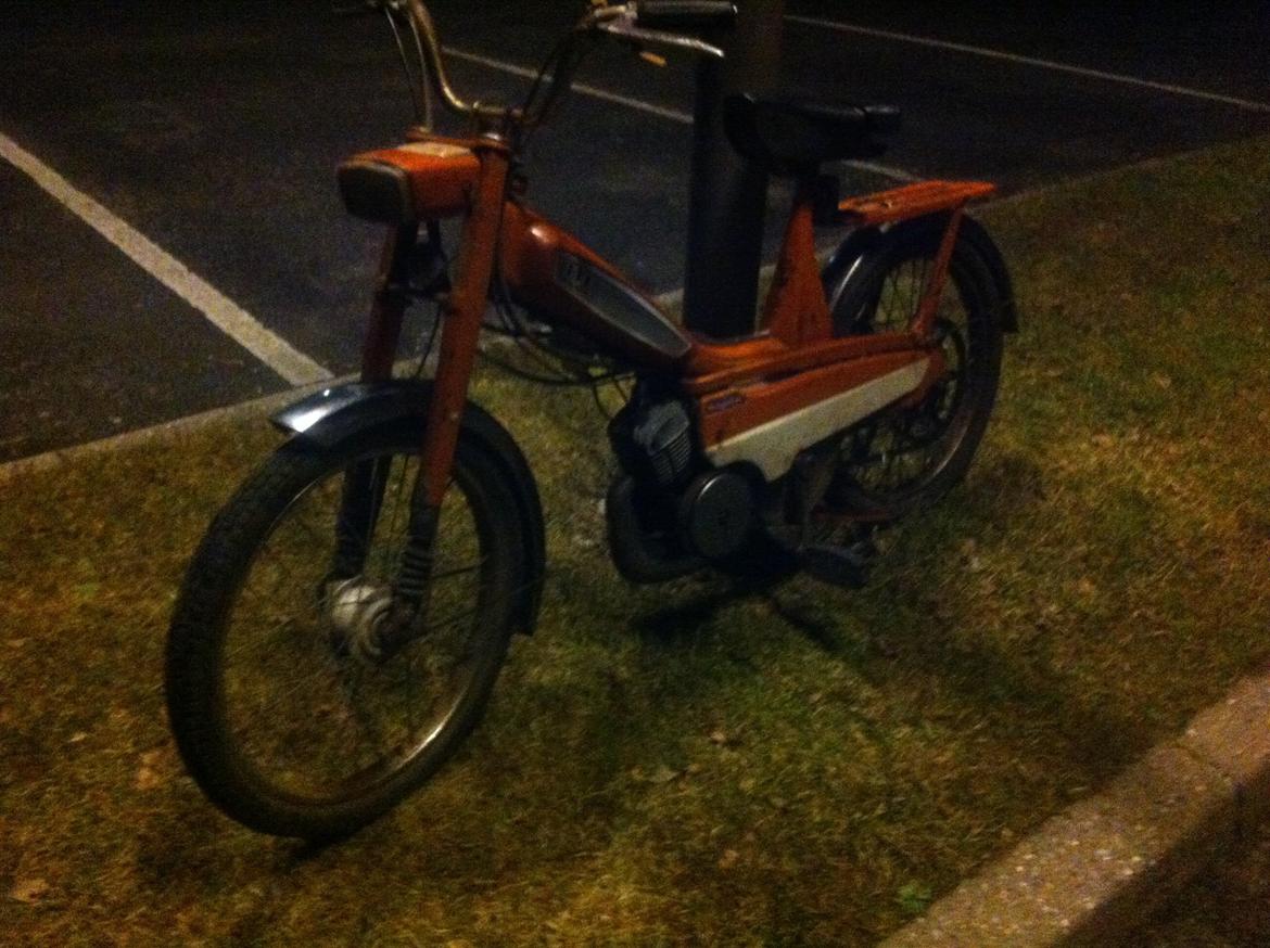 Motobecane Mobylette billede 2