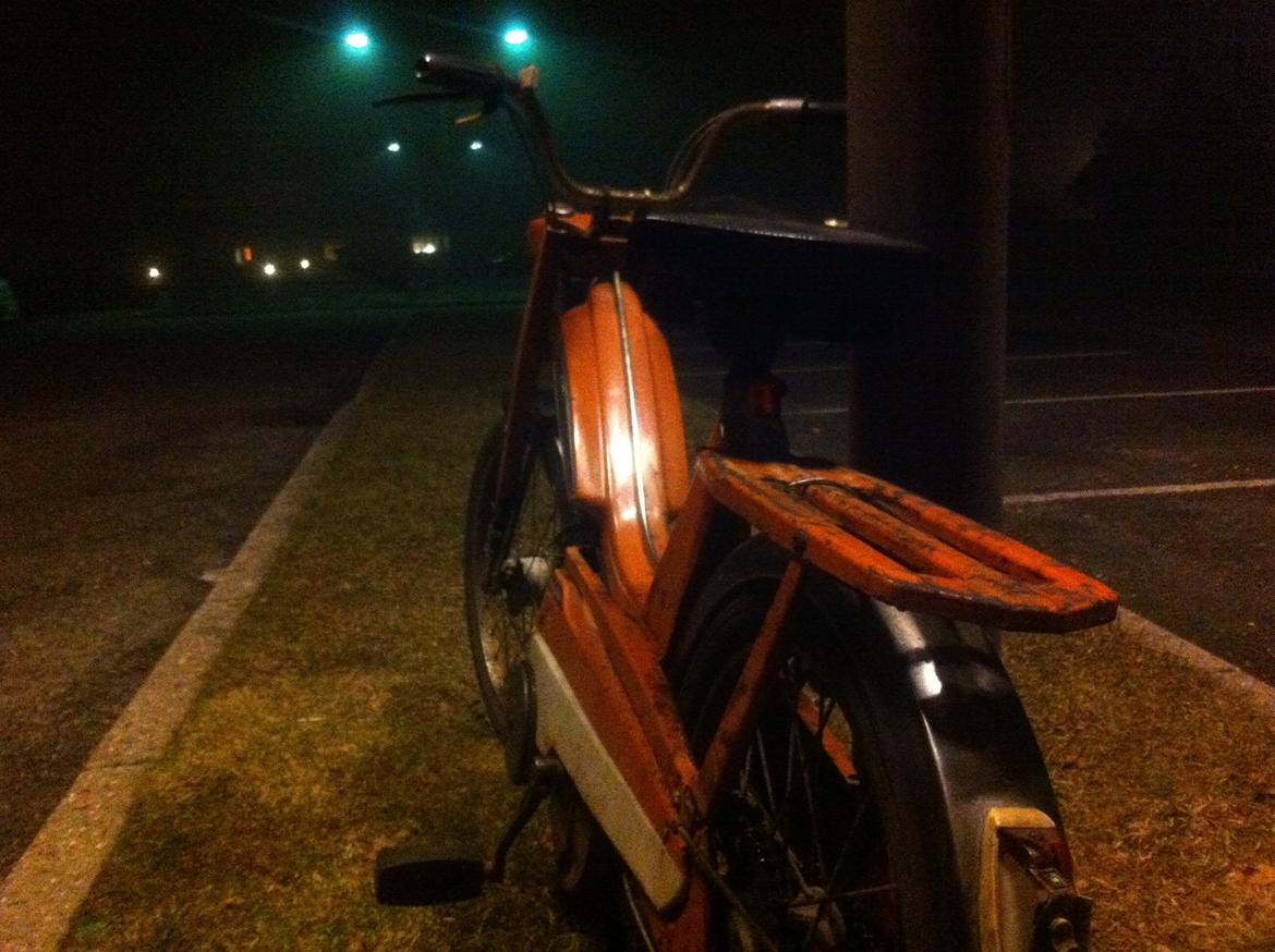 Motobecane Mobylette billede 4