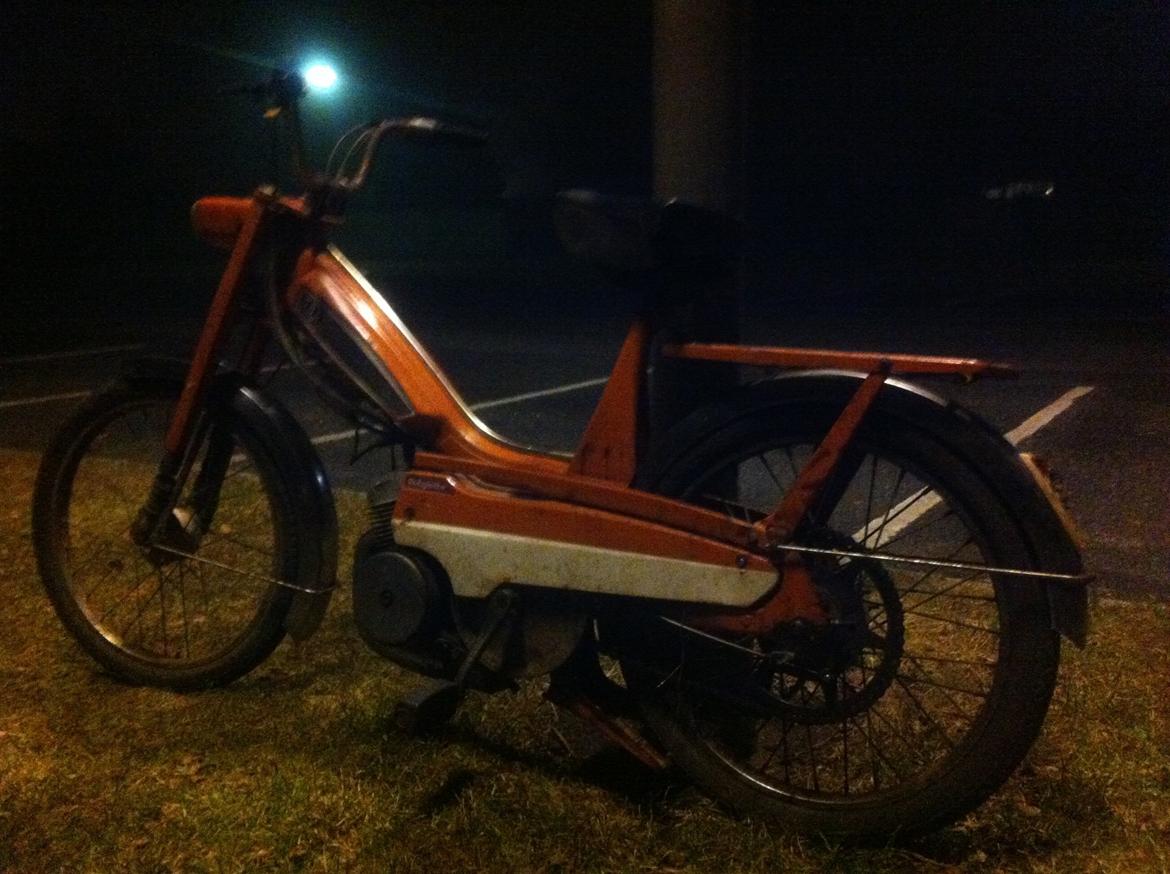 Motobecane Mobylette billede 5