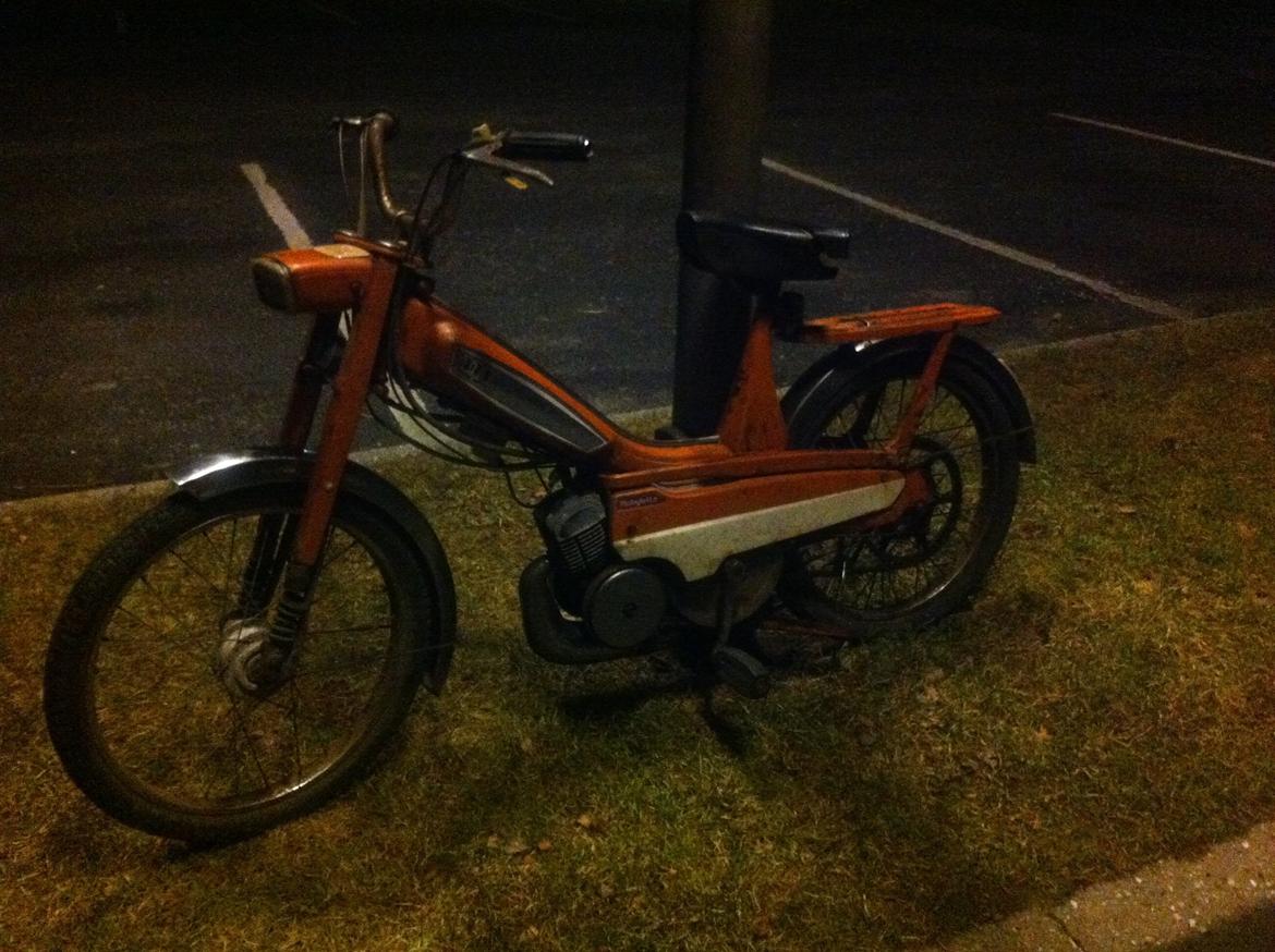 Motobecane Mobylette billede 7