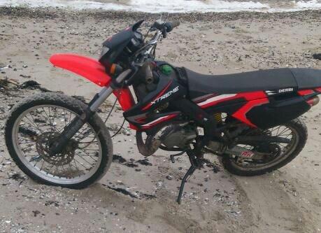 Derbi Senda r billede 8