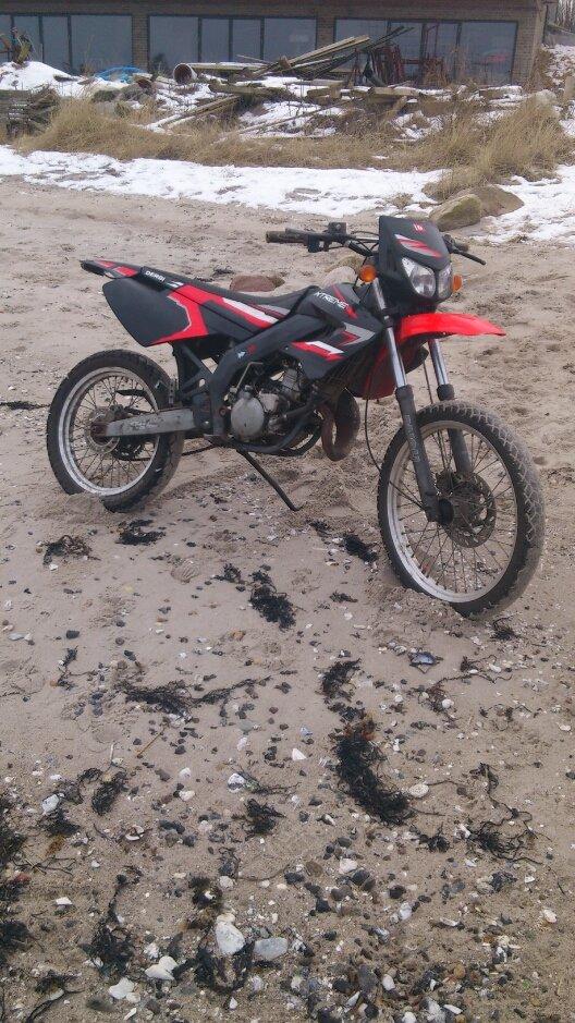 Derbi Senda r billede 6