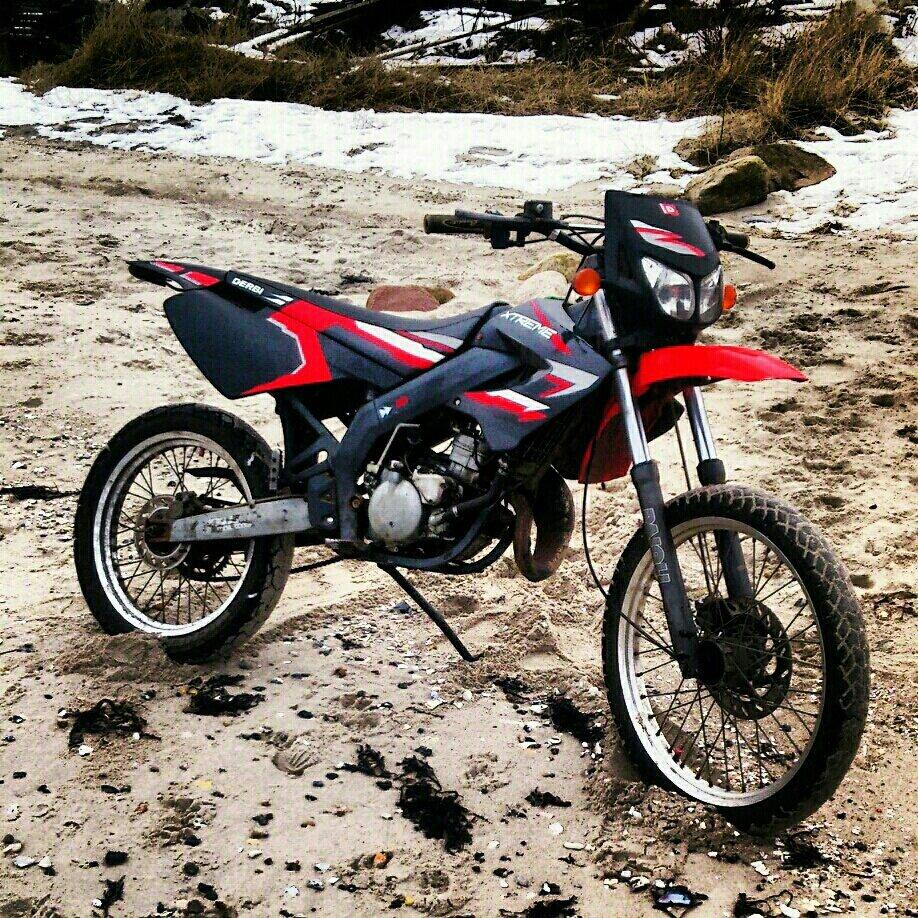 Derbi Senda r billede 1