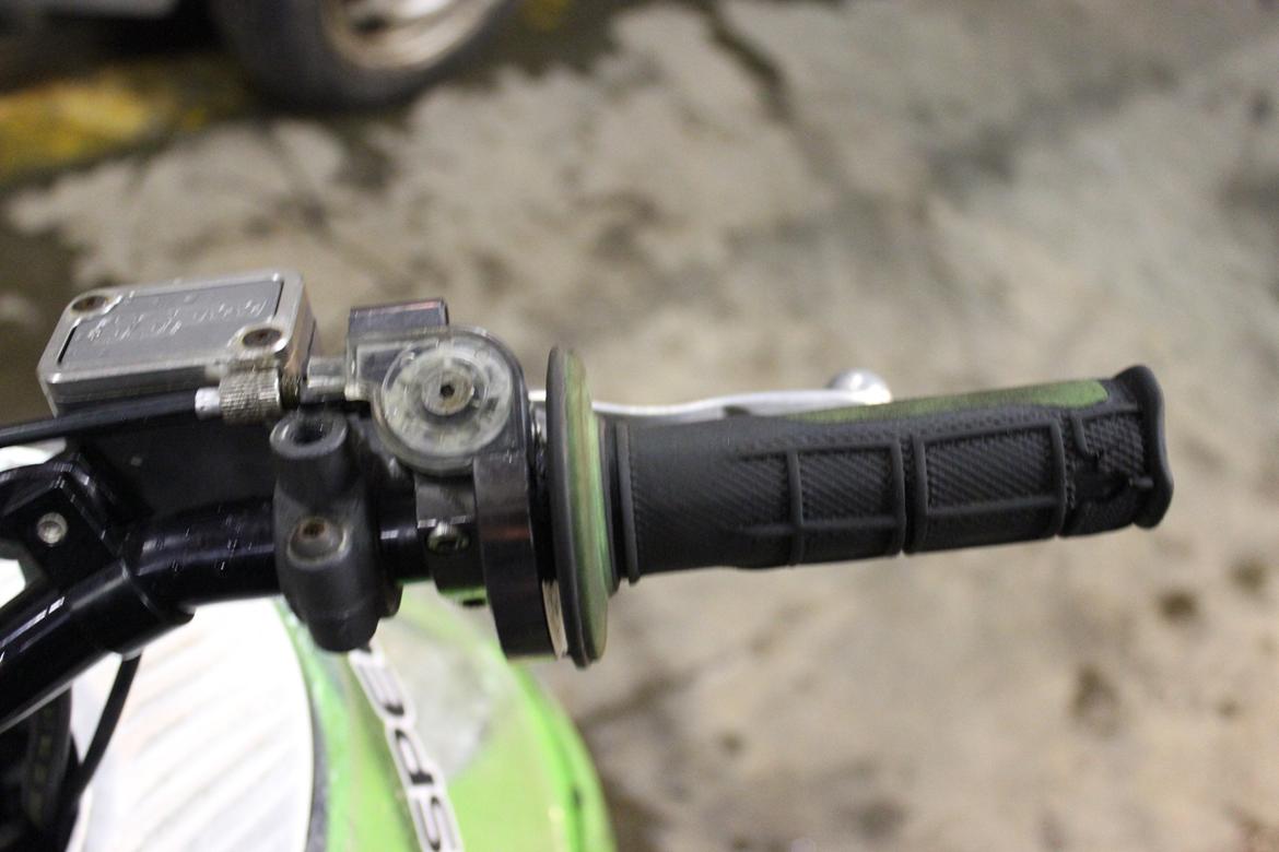 Aprilia Sonic billede 4