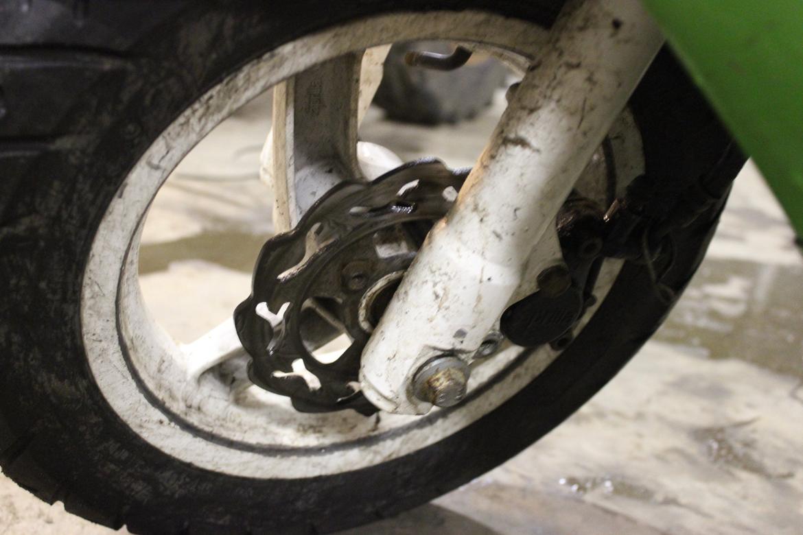 Aprilia Sonic billede 5