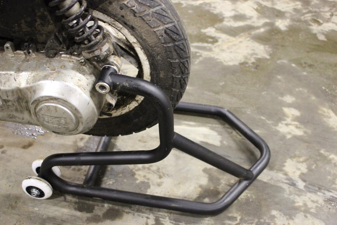 Aprilia Sonic billede 6