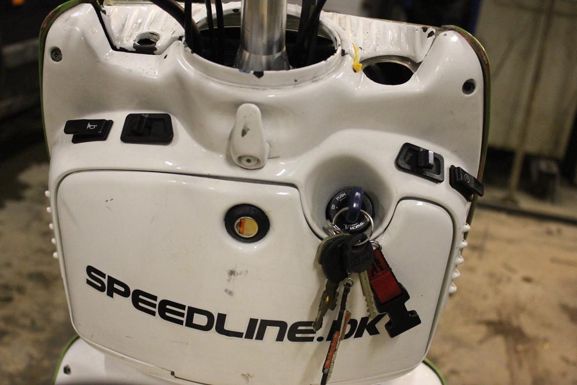 Aprilia Sonic billede 11