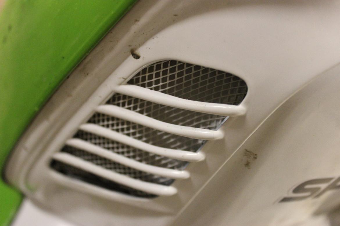 Aprilia Sonic billede 12