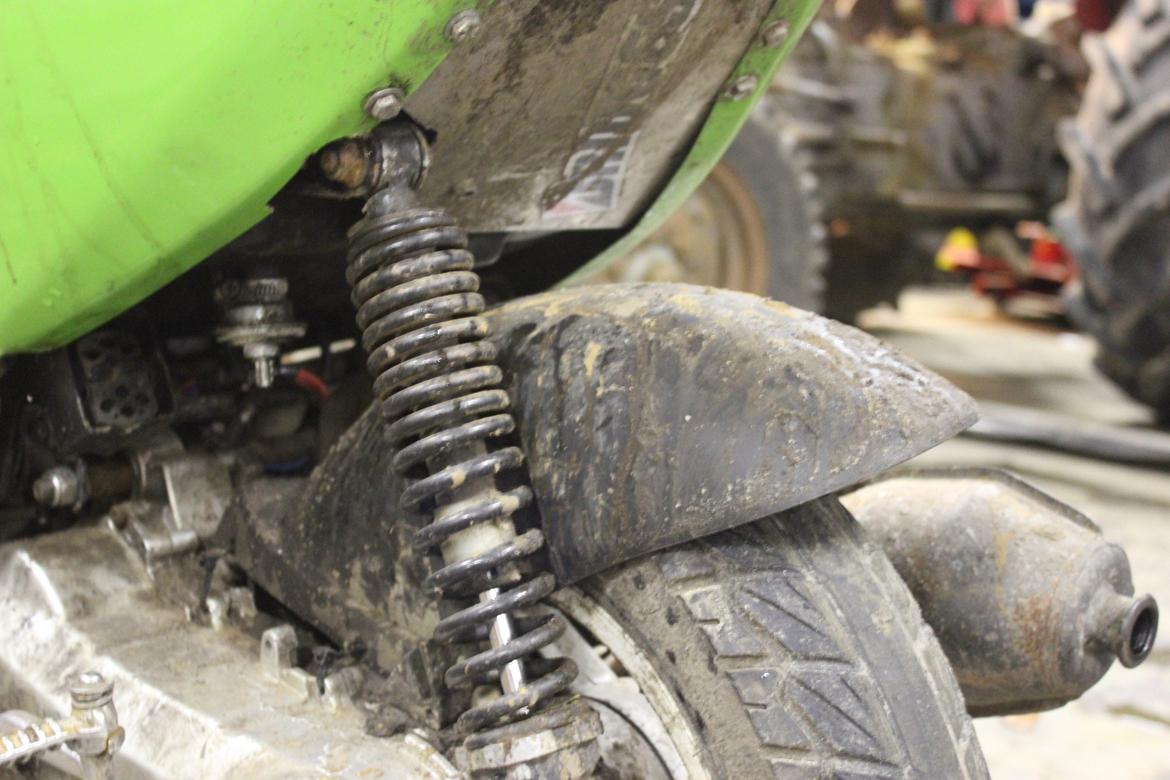 Aprilia Sonic billede 13