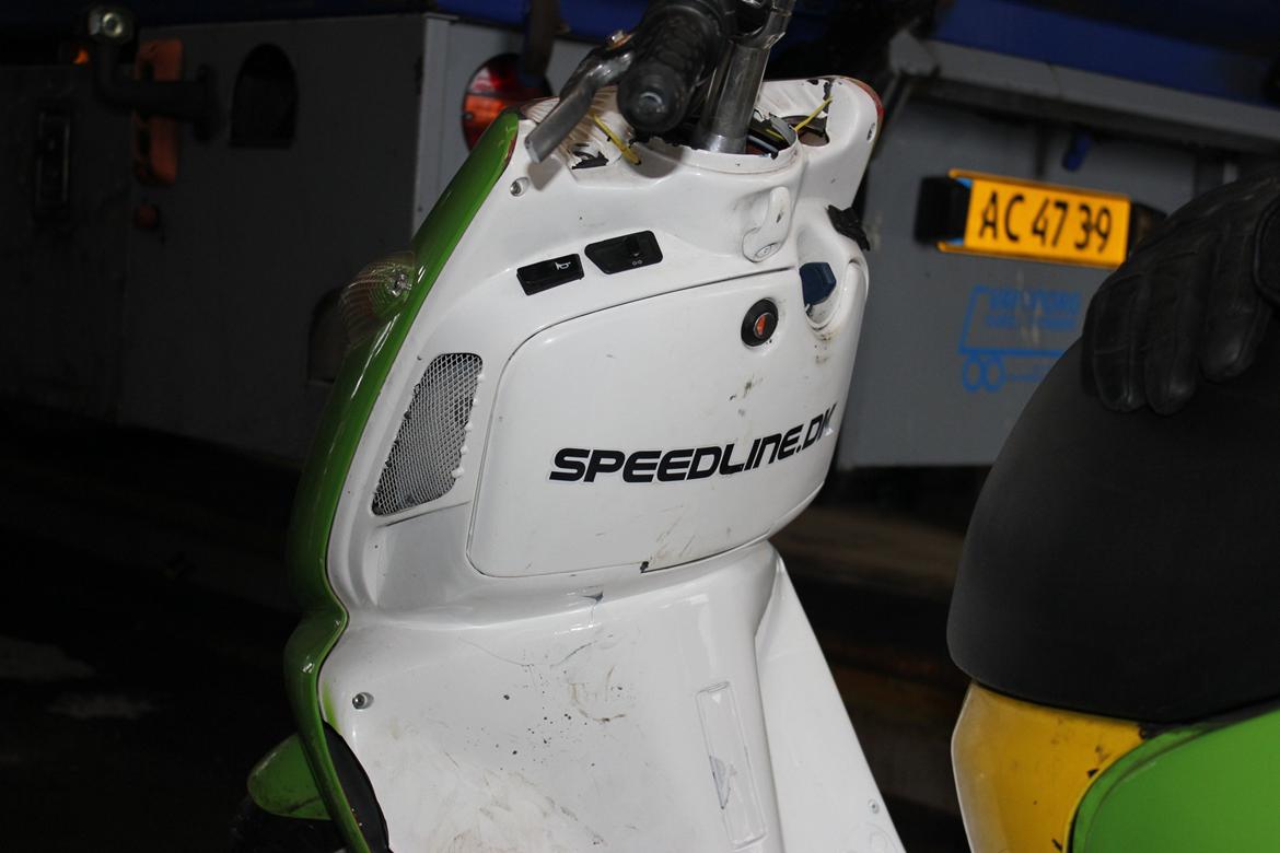 Aprilia Sonic billede 15