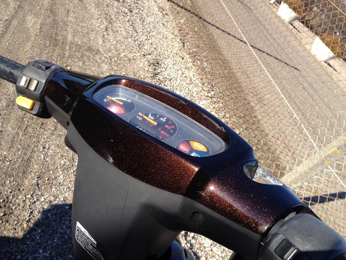 PGO Hot 50 billede 16