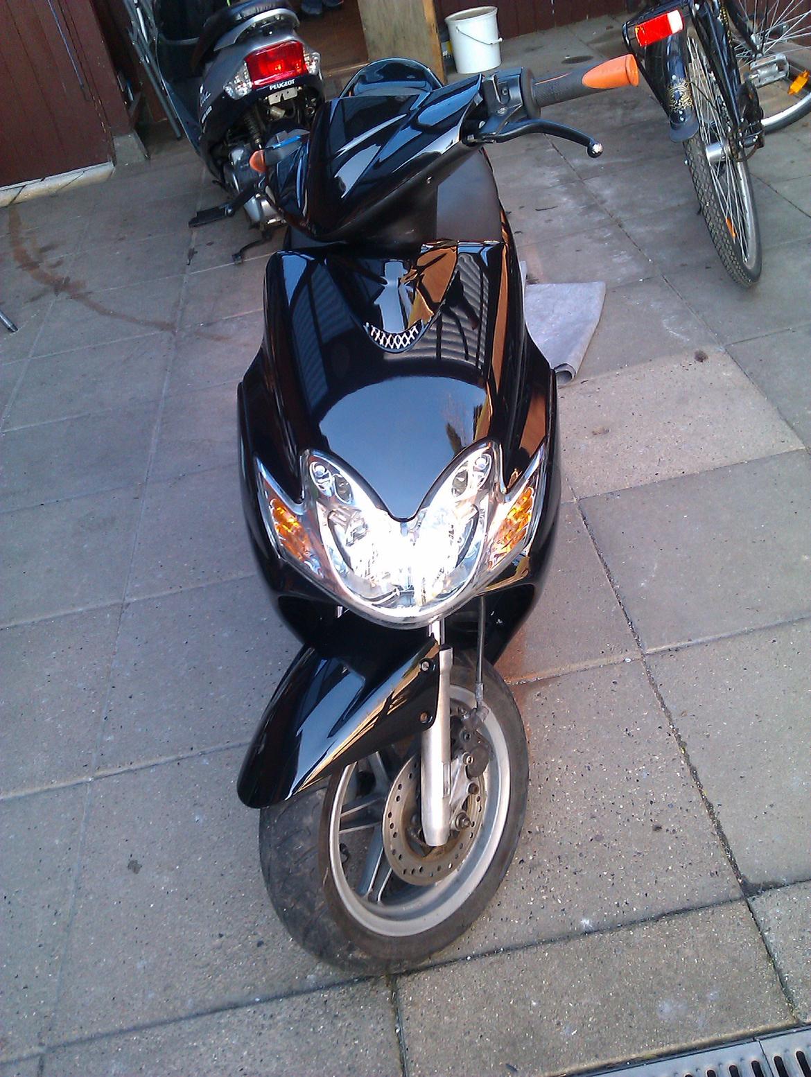 Yamaha Jog R (Efter) billede 5