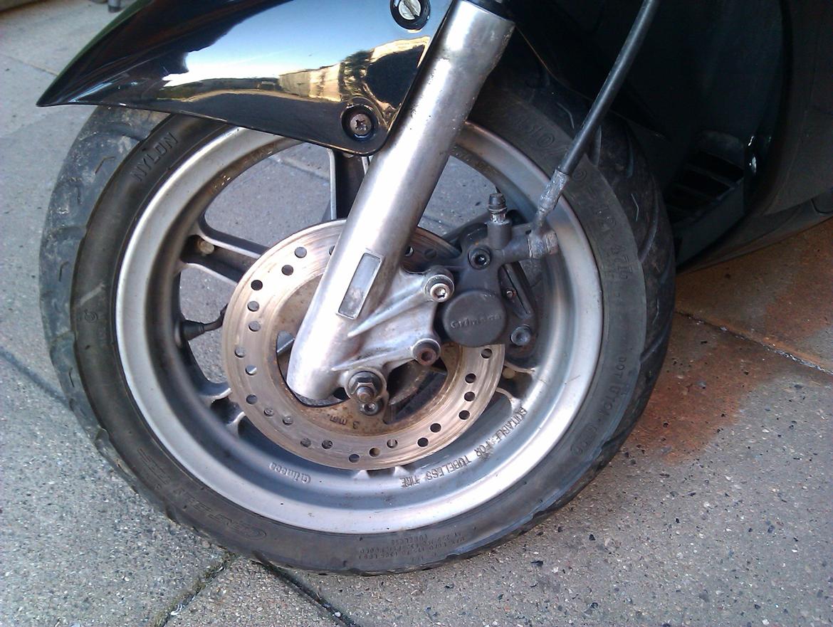 Yamaha Jog R (Efter) billede 6