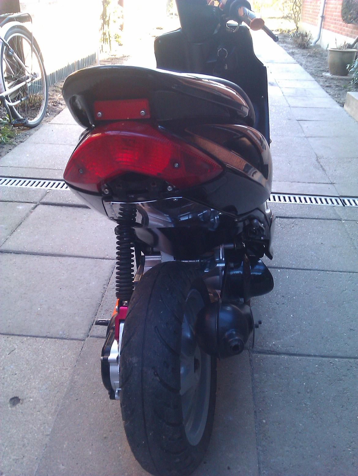 Yamaha Jog R (Efter) billede 10