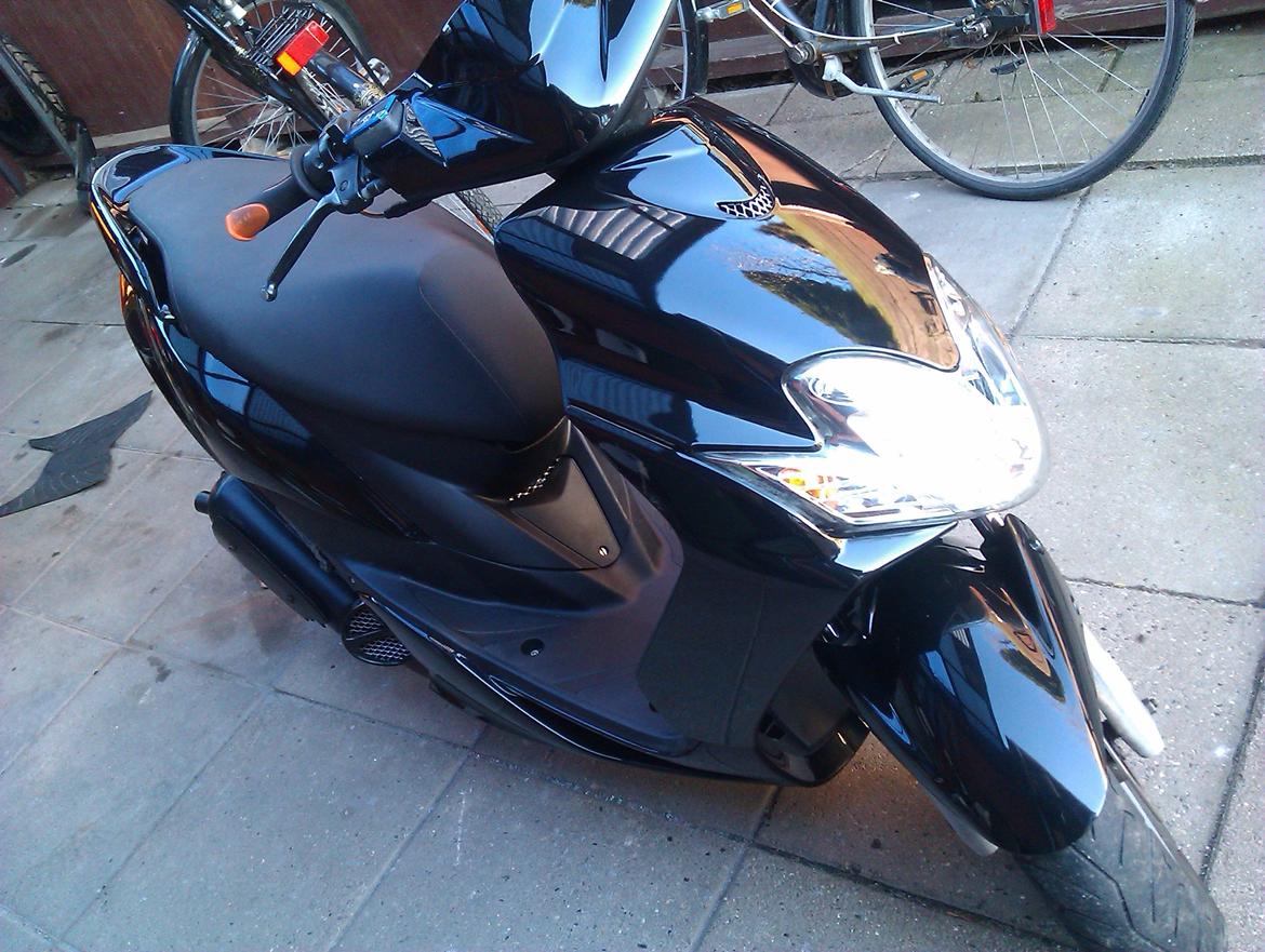 Yamaha Jog R (Efter) billede 11