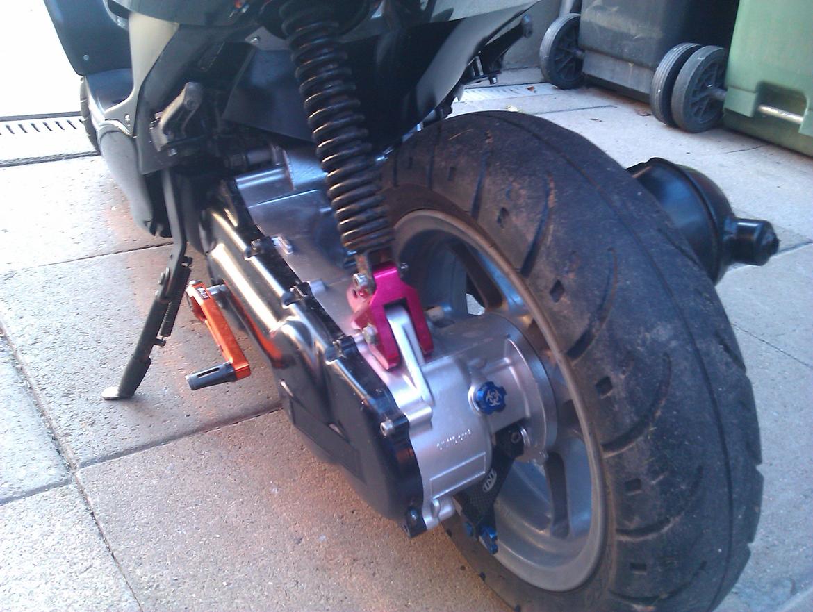 Yamaha Jog R (Efter) billede 14