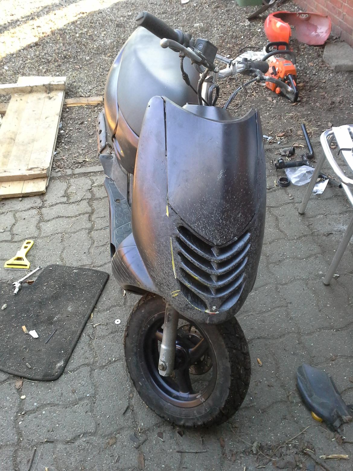 Aprilia Sonic billede 1