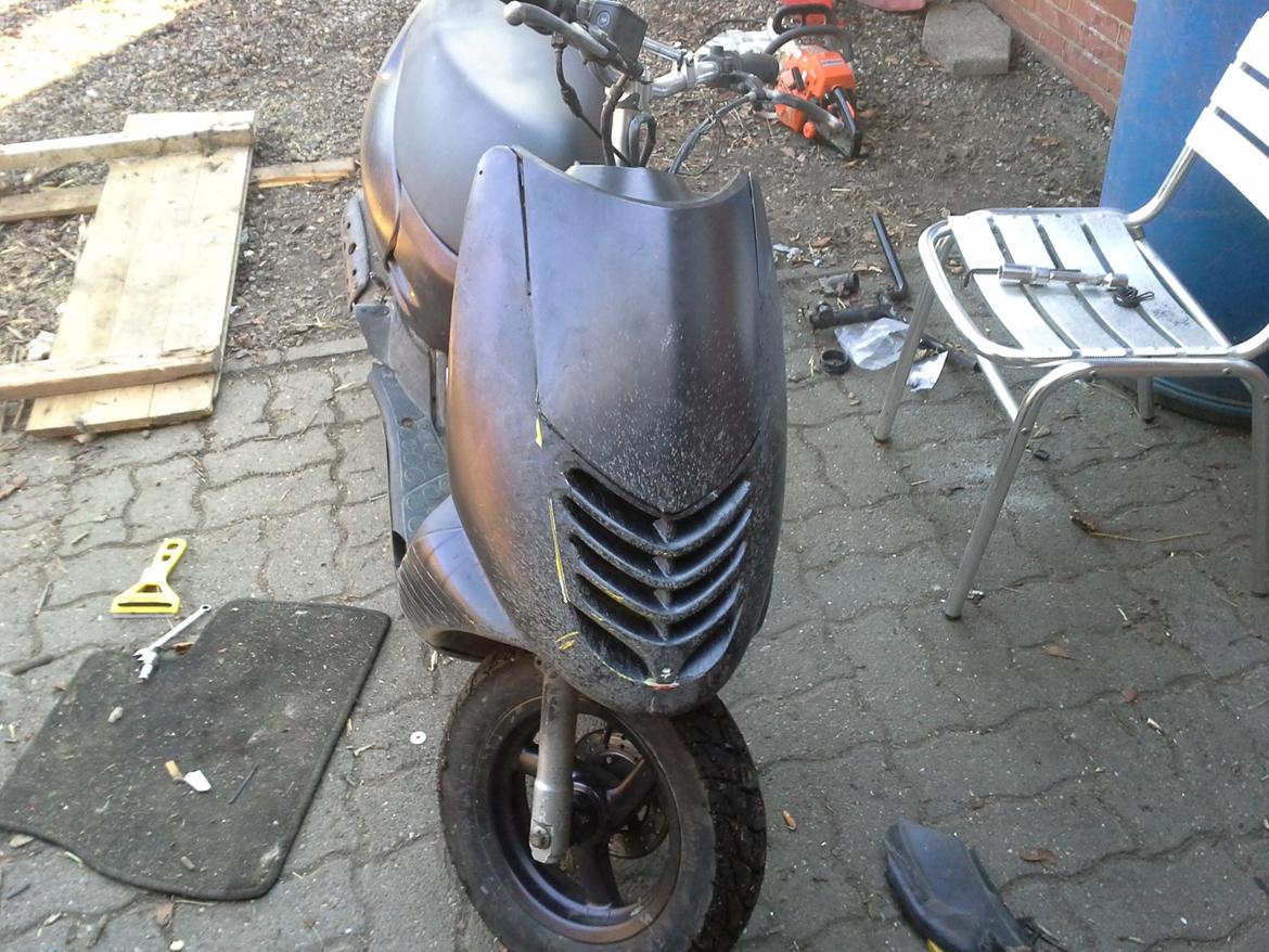 Aprilia Sonic billede 2