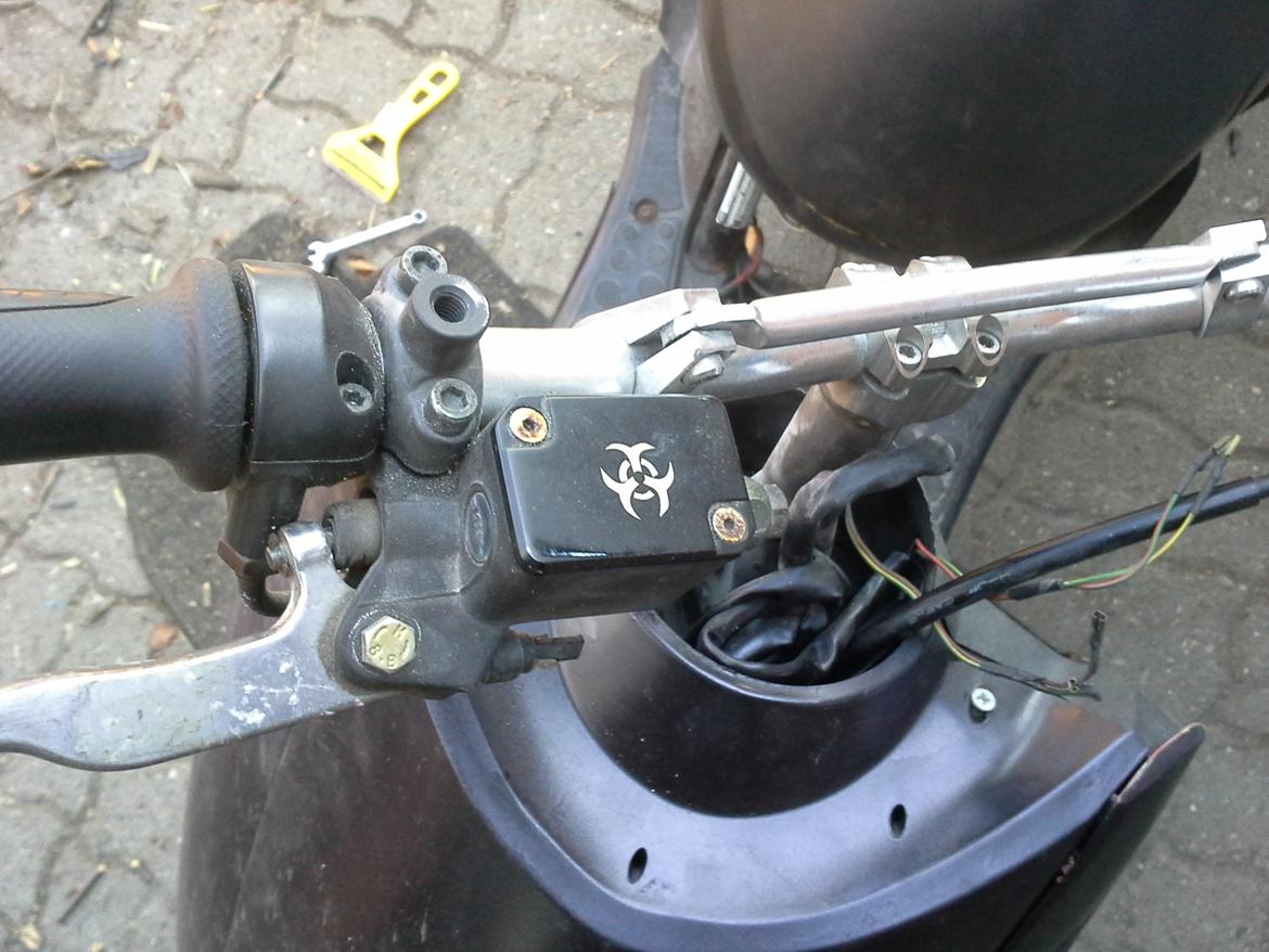 Aprilia Sonic billede 4