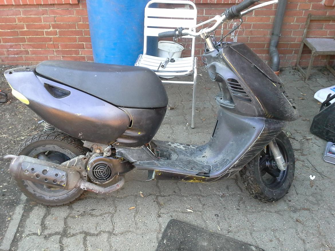 Aprilia Sonic billede 5